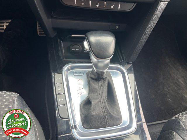 KIA Ceed usata, con Autoradio