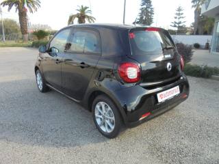 SMART ForFour usata, con Autoradio