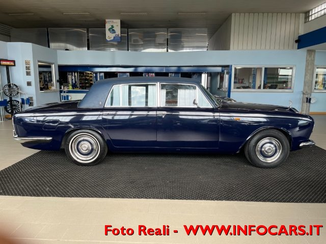ROLLS-ROYCE Silver Shadow usata 9