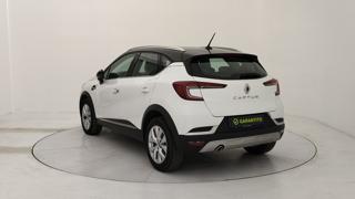 RENAULT Captur usata, con Airbag laterali