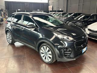 KIA Sportage 1.7 CRDI 141 CV DCT7 2WD Business Class