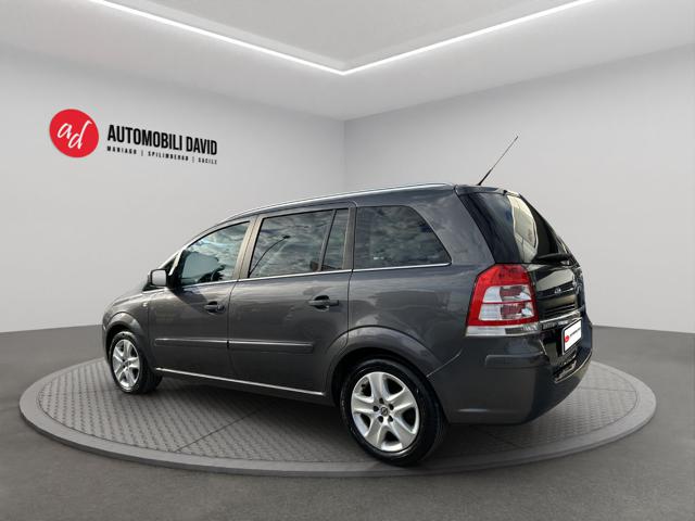 OPEL Zafira usata, con Airbag laterali