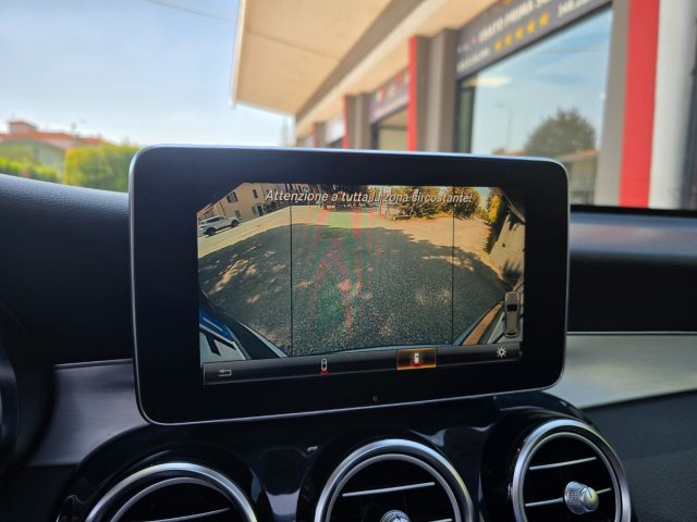 MERCEDES-BENZ GLC 220 usata 86