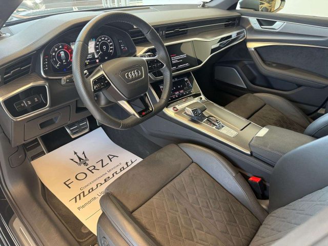 AUDI RS6 usata, con Antifurto