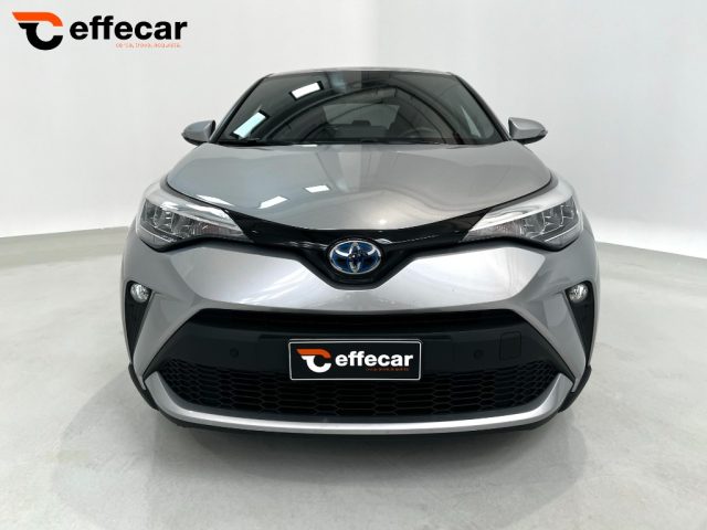 TOYOTA C-HR usata, con Airbag laterali