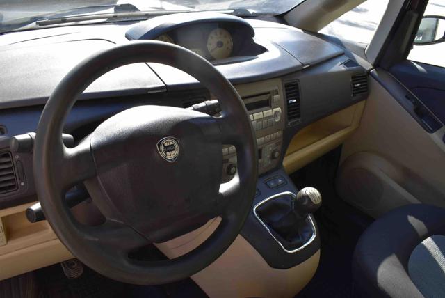 LANCIA MUSA usata, con Immobilizzatore elettronico