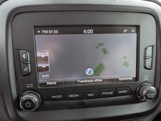 JEEP Renegade usata, con ESP