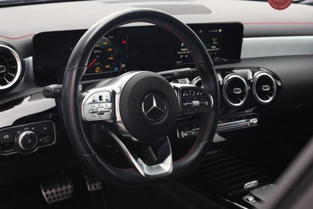 MERCEDES-BENZ CLA 200 usata, con Sistema di riconoscimento della stanchezza