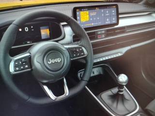 JEEP Avenger usata, con Airbag Passeggero