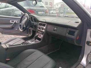 MERCEDES-BENZ SLK 200 usata, con ESP
