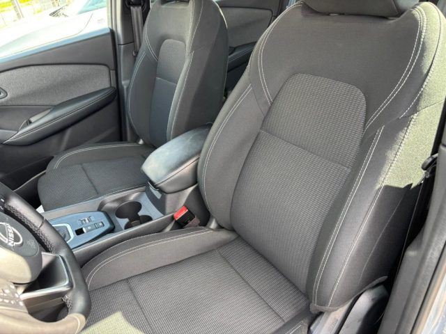 NISSAN Qashqai usata, con Cruise Control