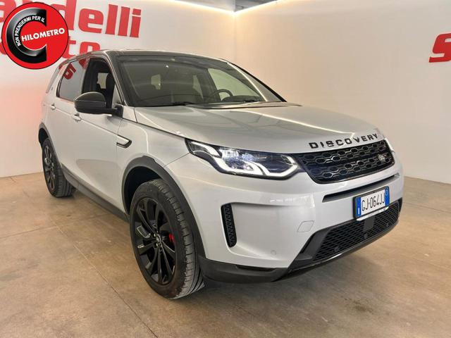 LAND ROVER Discovery Sport usata, con Airbag