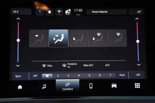 JEEP Compass usata, con Chiusura centralizzata telecomandata