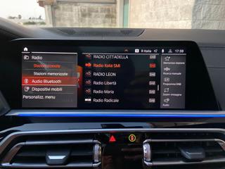 BMW X6 usata, con USB
