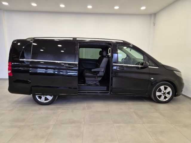 MERCEDES-BENZ Vito usata, con Chiusura centralizzata