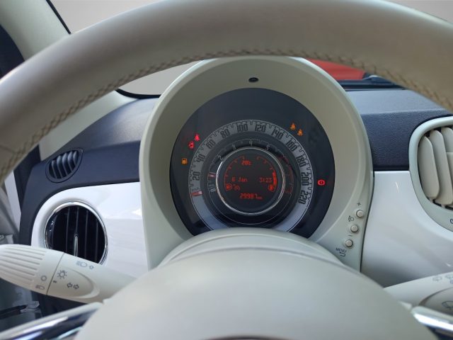 FIAT 500 usata, con Servosterzo