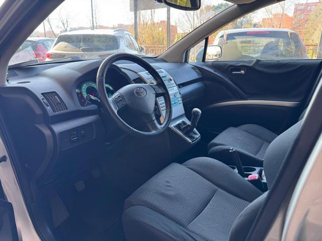 TOYOTA Corolla Verso usata, con Climatizzatore