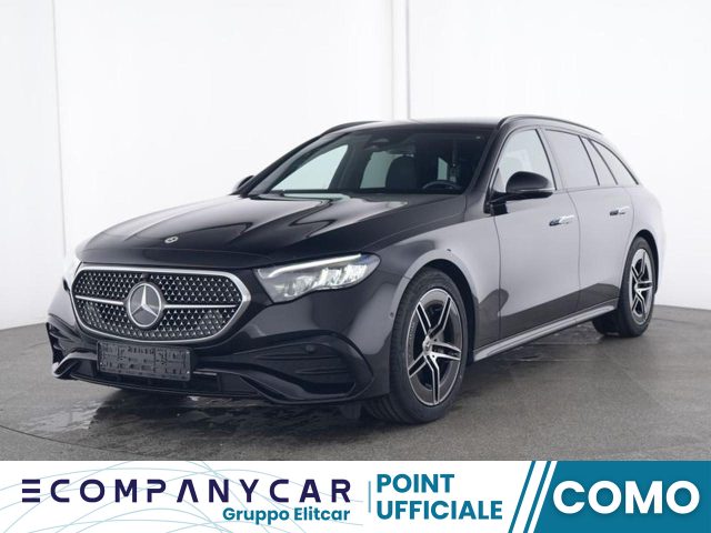 MERCEDES-BENZ E 220 usata, con ABS