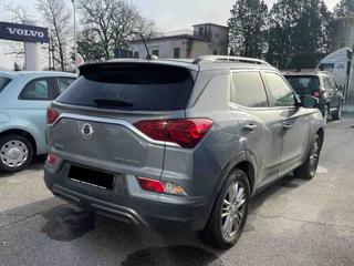 SSANGYONG Korando usata, con Airbag laterali