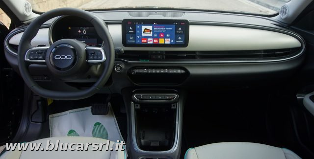 FIAT 600 usata, con Climatizzatore
