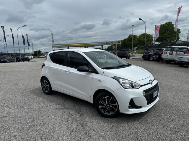 HYUNDAI i10 usata, con ABS