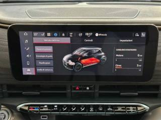 FIAT 500e usata, con Autoradio digitale