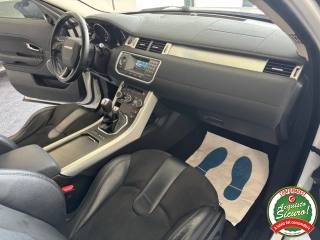 LAND ROVER Range Rover Evoque usata, con Cronologia tagliandi