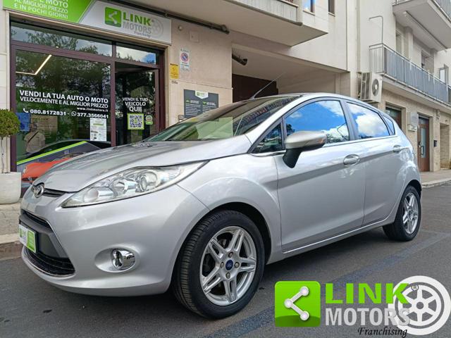 FORD Fiesta usata, con Servosterzo
