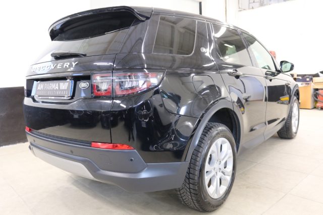 LAND ROVER Discovery Sport usata, con Cerchi in lega