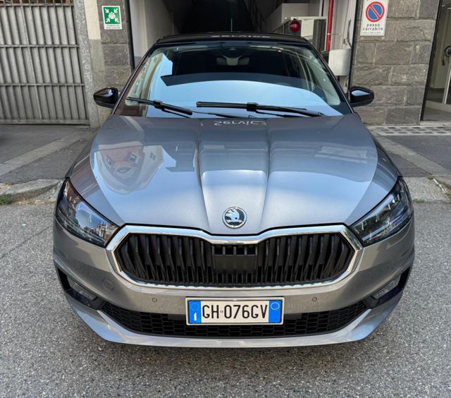 SKODA Fabia usata, con Airbag
