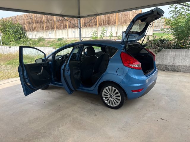 FORD Fiesta usata 49