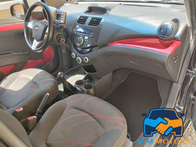 CHEVROLET Spark usata, con Specchietti laterali elettrici