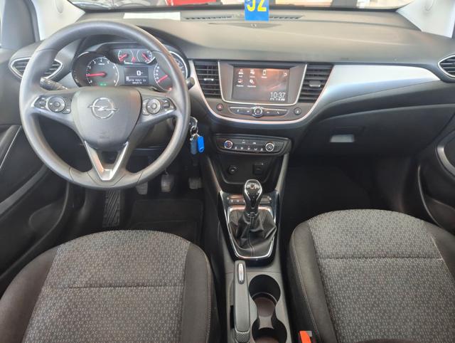 OPEL Crossland X usata, con Autoradio