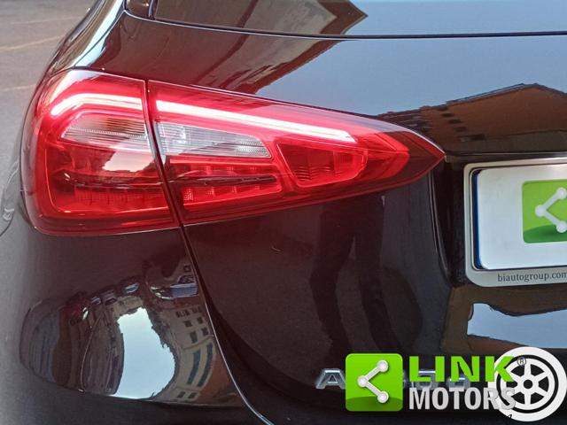 MERCEDES-BENZ A 180 usata, con Cronologia tagliandi