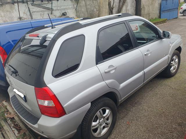 KIA Sportage usata, con Airbag Passeggero