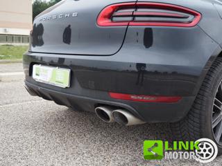 PORSCHE Macan usata, con Airbag testa