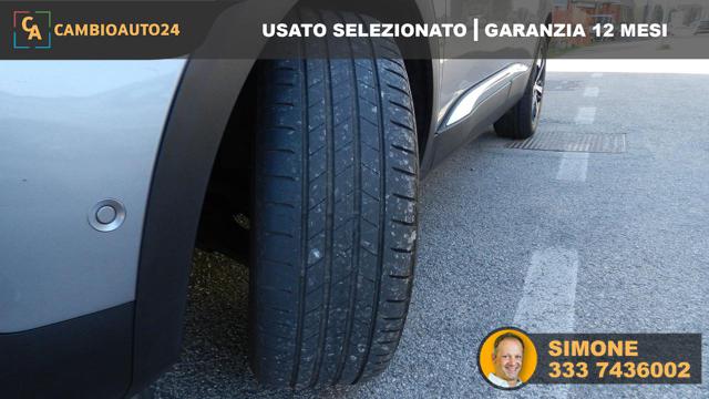 PEUGEOT 3008 usata, con Immobilizzatore elettronico
