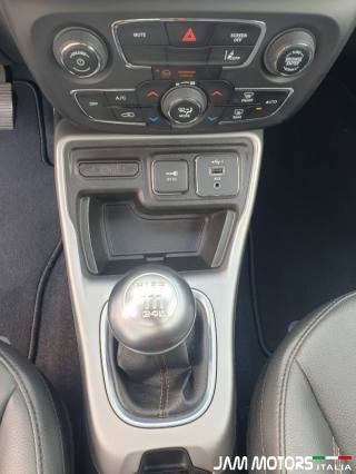 JEEP Compass usata, con Bluetooth