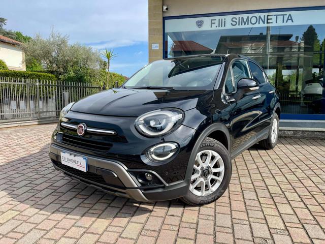 FIAT 500X usata, con ABS