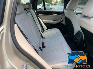 BMW X3 usata, con Interni in pelle