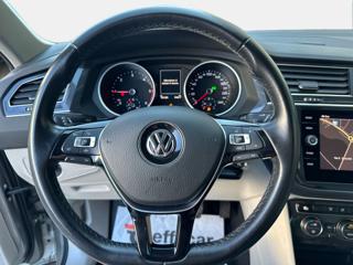 VOLKSWAGEN Tiguan usata, con Cerchi in lega