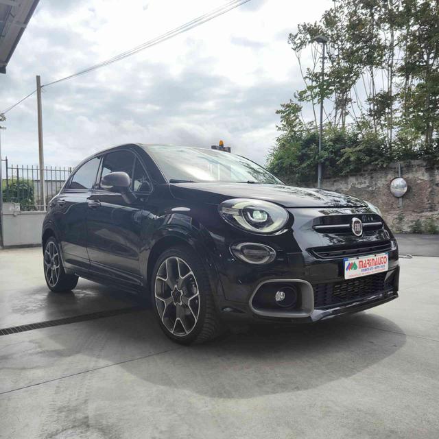FIAT 500X usata, con Airbag laterali