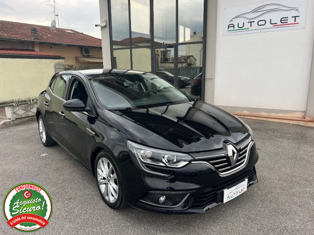 RENAULT Megane usata, con ABS