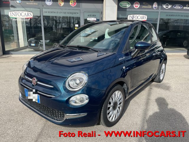 FIAT 500 usata, con Airbag laterali