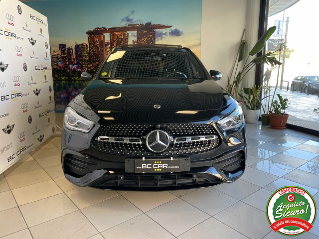 MERCEDES-BENZ GLA 200 usata, con Airbag