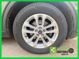 FORD Kuga usata, con Immobilizzatore elettronico