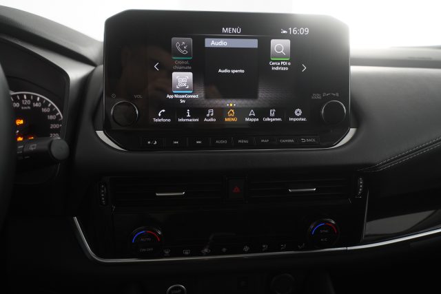 NISSAN Qashqai usata 17