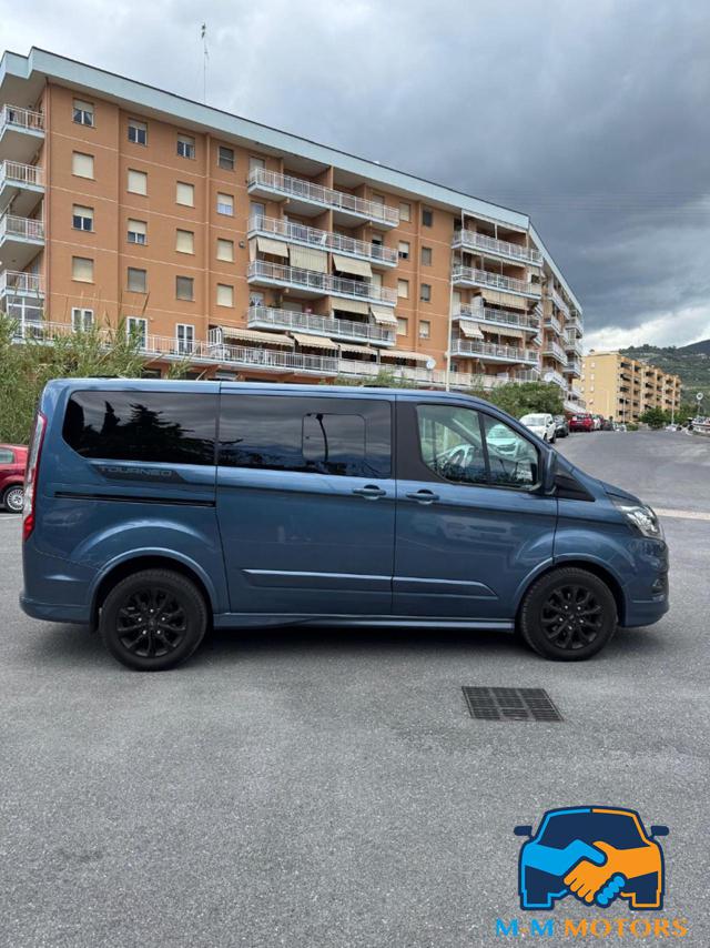 FORD Tourneo Custom usata, con Airbag Passeggero