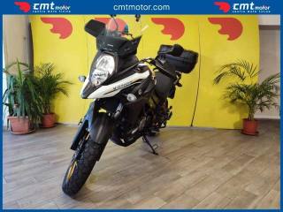 SUZUKI V-Strom 650 usata 1