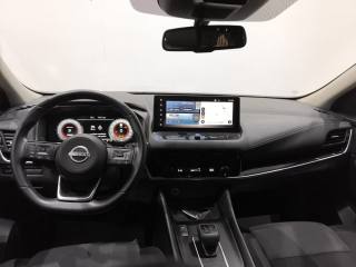 NISSAN Qashqai usata, con Volante in pelle
